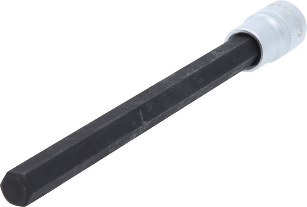 Produktbild KS Tools 1/2 Zoll Bit Stecknuss Innensechskant extra lang 12 mm