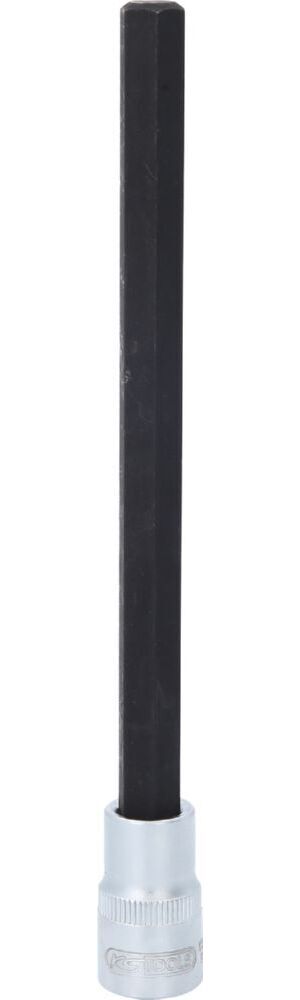 Produktbild 1/2" Bit-Stecknuss Innensechskant, extra lang, 12 mm bild 3