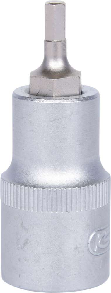KS Tools 1/2 Zoll Bit-Stecknuss Innensechskant kurz 4 mm Produktbild KS Tools 1/2 Zoll Bit-Stecknuss Innensechskant kurz 4 mm bild 8