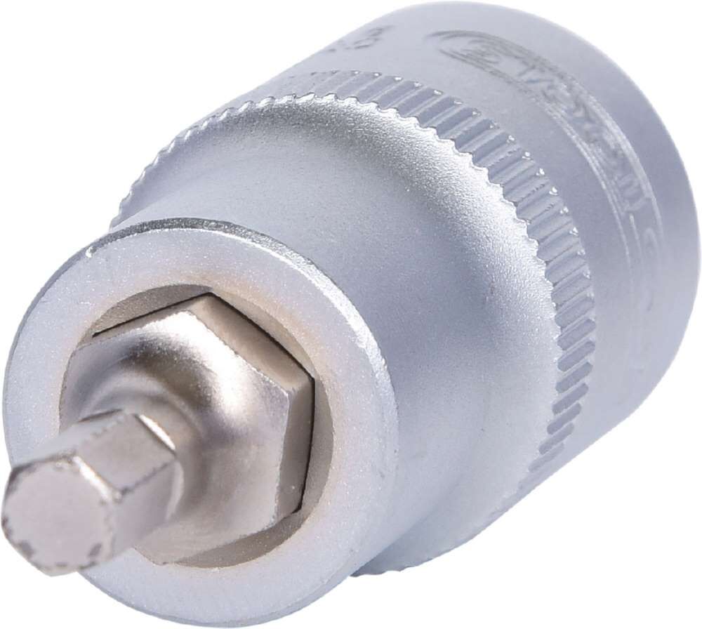 KS Tools 1/2 Zoll Bit-Stecknuss Innensechskant kurz 5 mm Produktbild KS Tools 1/2 Zoll Bit-Stecknuss Innensechskant kurz 5 mm