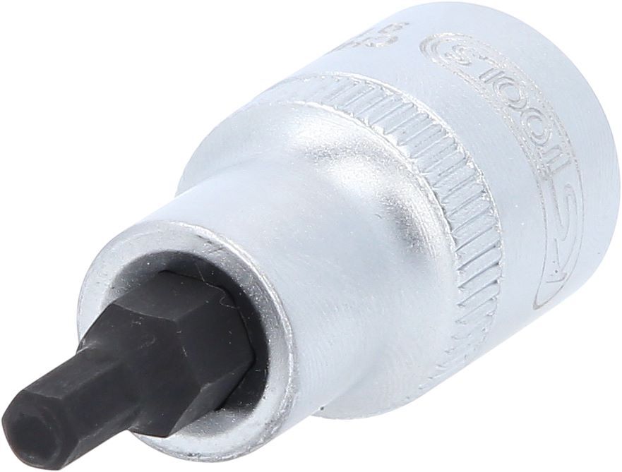 Produktbild KS Tools 1/2 Zoll Bit Stecknuss Innensechskant kurz 5 mm