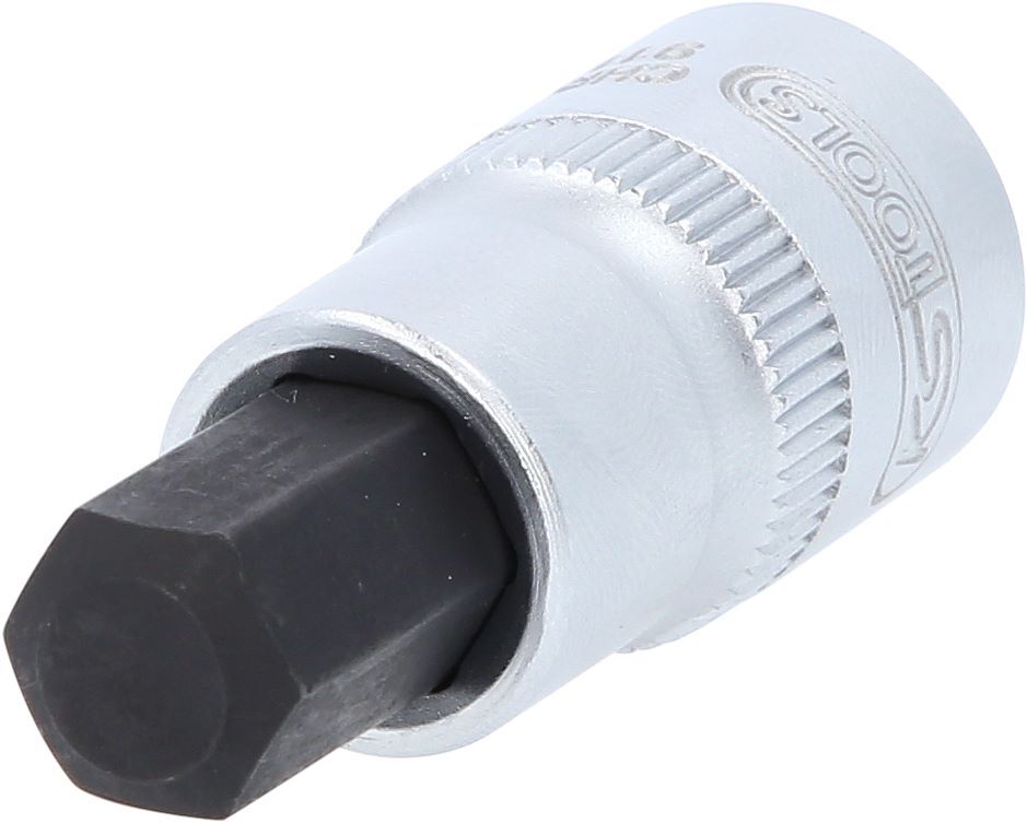 Produktbild KS Tools 1/2 Zoll Bit Stecknuss Innensechskant kurz 12 mm