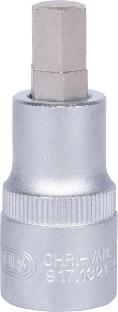 KS Tools 1/2 Zoll Bit-Stecknuss Innensechskant kurz 3/8 Zoll Produktbild KS Tools 1/2 Zoll Bit-Stecknuss Innensechskant kurz 3/8 Zoll bild 7