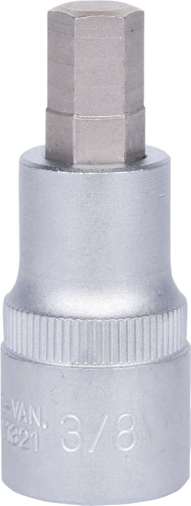 KS Tools 1/2 Zoll Bit-Stecknuss Innensechskant kurz 3/8 Zoll Produktbild KS Tools 1/2 Zoll Bit-Stecknuss Innensechskant kurz 3/8 Zoll bild 8