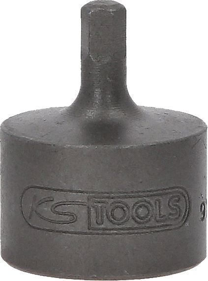 Produktbild KS Tools 3/8 Zoll Bit Stecknuss Innensechskant kurz 4 mm