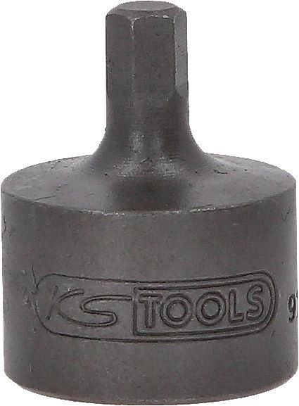 Produktbild KS Tools 3/8 Zoll Bit Stecknuss Innensechskant kurz 5 mm