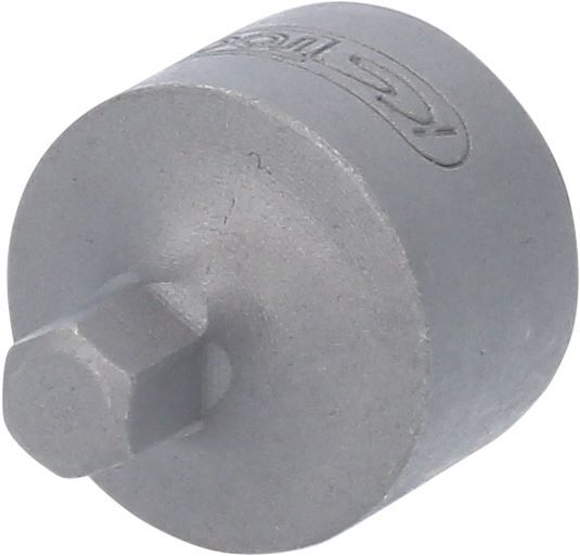 Produktbild 3/8" Bit-Stecknuss Innensechskant, kurz, 6 mm bild 2