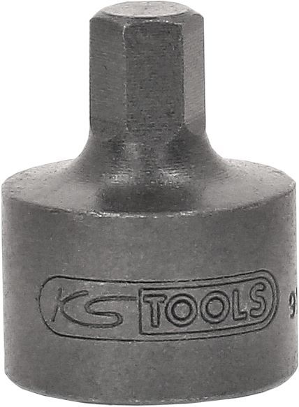 Produktbild KS Tools 3/8 Zoll Bit Stecknuss Innensechskant kurz 7 mm