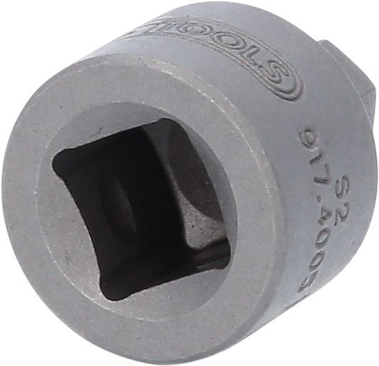 Produktbild 3/8" Bit-Stecknuss Innensechskant, kurz, 8 mm bild 3