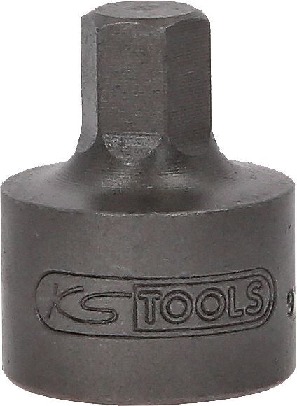 Produktbild KS Tools 3/8 Zoll Bit Stecknuss Innensechskant kurz 8 mm