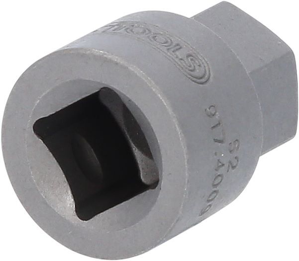 Produktbild 3/8" Bit-Stecknuss Innensechskant, kurz, 14 mm bild 3