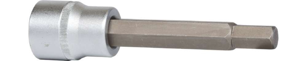 KS Tools 3/4 Zoll Bit-Stecknuss Innensechskant lang 14 mm Produktbild KS Tools 3/4 Zoll Bit-Stecknuss Innensechskant lang 14 mm bild 6