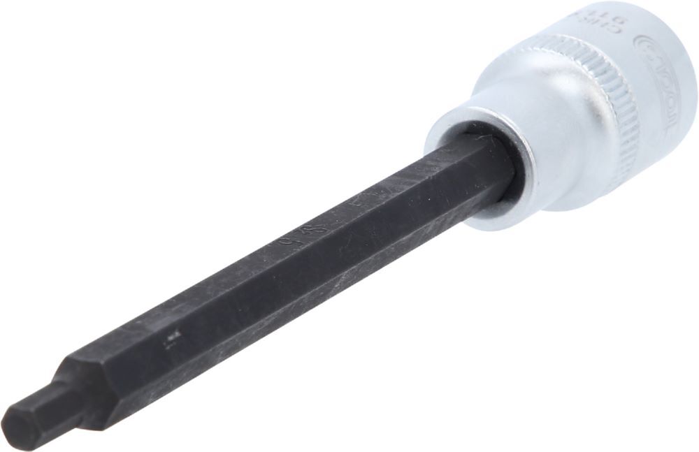 Produktbild KS Tools 1/2 Zoll Bit Stecknuss Innensechskant lang 5 mm