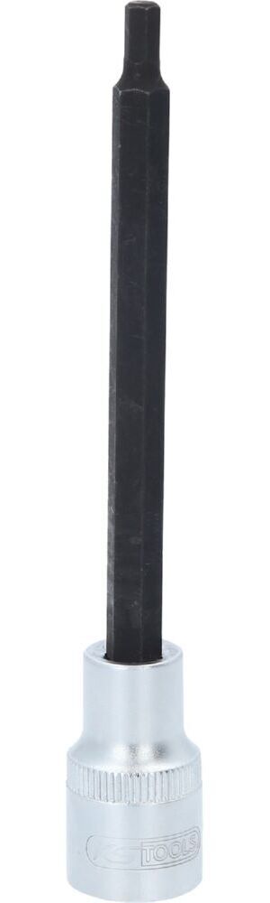 Produktbild 1/2" Bit-Stecknuss Innensechskant, lang, 5 mm bild 3