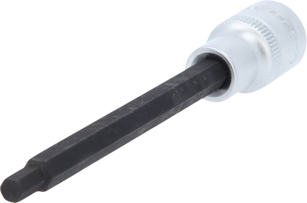 Produktbild KS Tools 1/2 Zoll Bit Stecknuss Innensechskant lang 6 mm