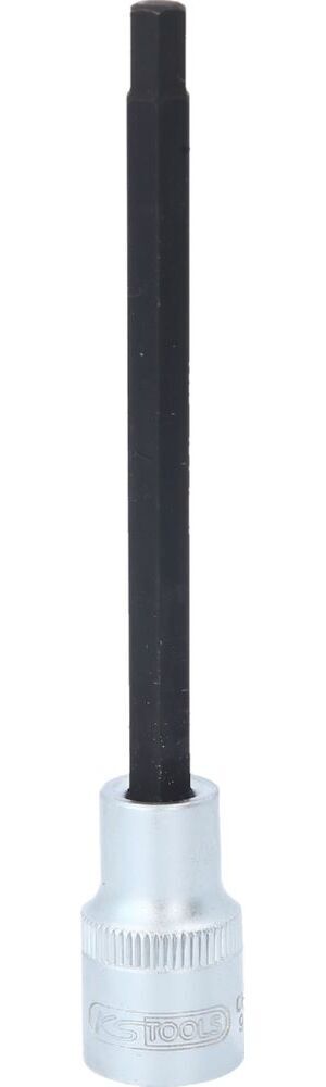 Produktbild 1/2" Bit-Stecknuss Innensechskant, lang, 7 mm bild 3