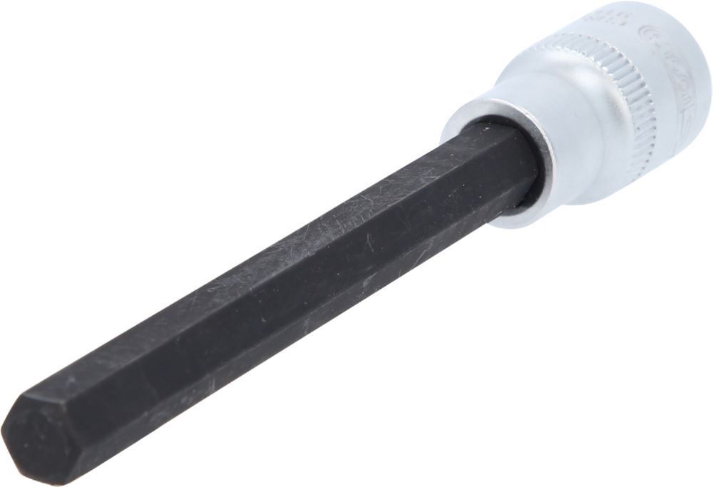 Produktbild KS Tools 1/2 Zoll Bit Stecknuss Innensechskant lang 10 mm