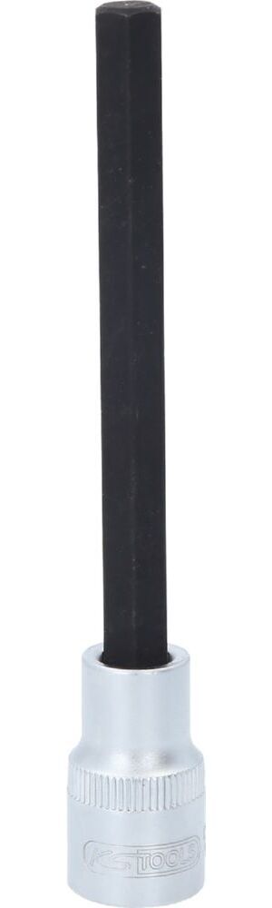 Produktbild 1/2" Bit-Stecknuss Innensechskant, lang, 10 mm bild 3
