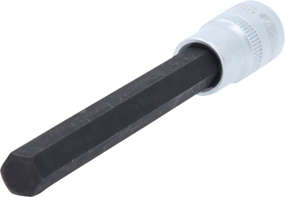 Produktbild KS Tools 1/2 Zoll Bit Stecknuss Innensechskant lang 12 mm