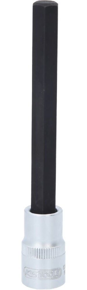 Produktbild 1/2" Bit-Stecknuss Innensechskant, lang, 12 mm bild 3