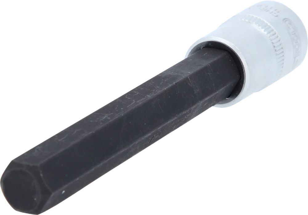 Produktbild KS Tools 1/2 Zoll Bit Stecknuss Innensechskant lang 14 mm