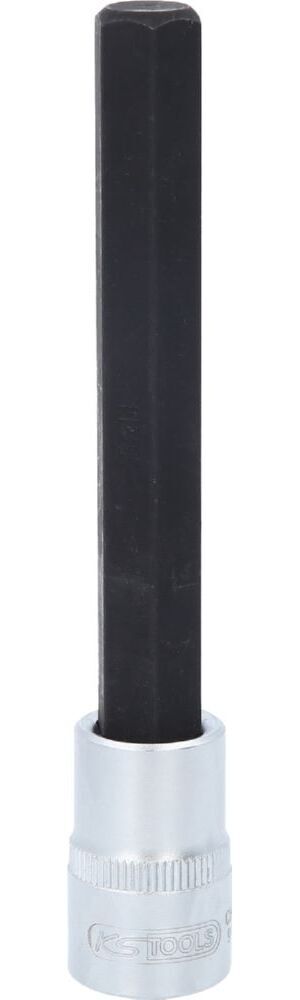 Produktbild 1/2" Bit-Stecknuss Innensechskant, lang, 14 mm bild 3