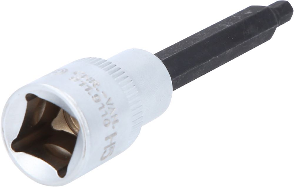 Produktbild 1/2" Bit-Stecknuss Innensechskant, mittel, 5 mm bild 2