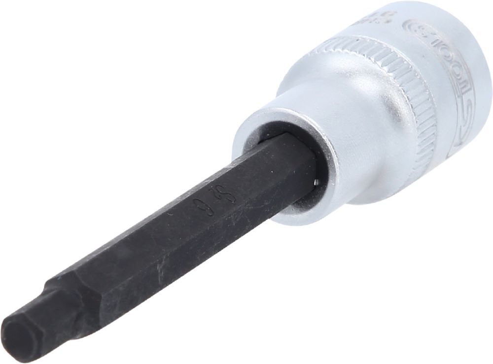 Produktbild KS Tools 1/2 Zoll Bit Stecknuss Innensechskant mittel 6 mm