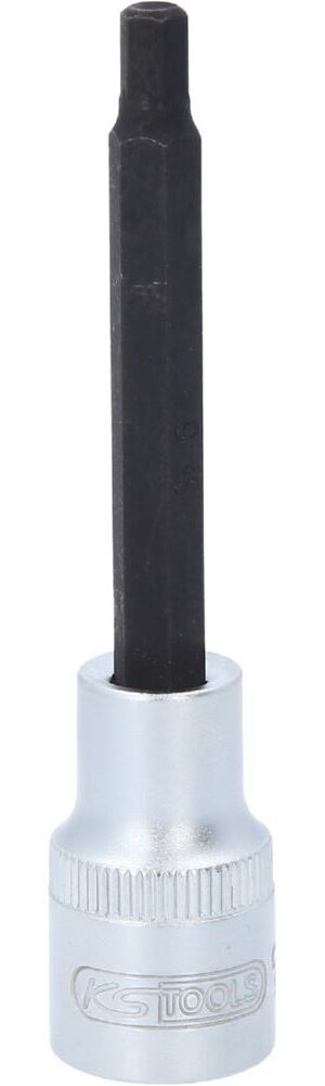 Produktbild 1/2" Bit-Stecknuss Innensechskant, mittel, 6 mm bild 3