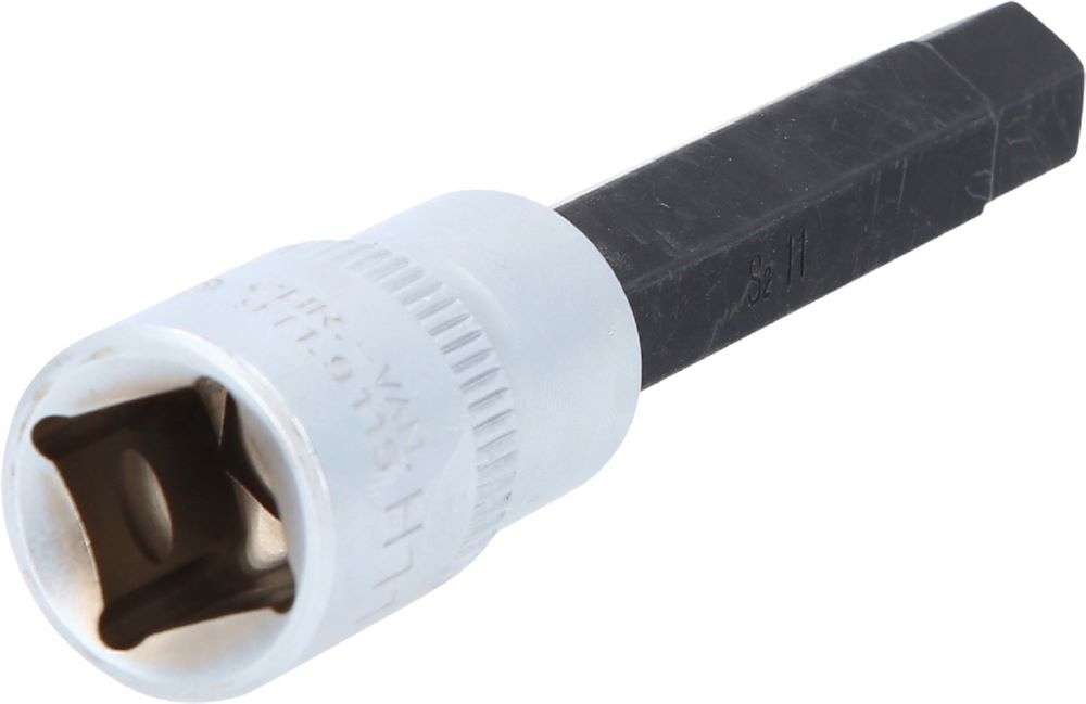 Produktbild 1/2" Bit-Stecknuss Innensechskant, mittel, 11 mm bild 2