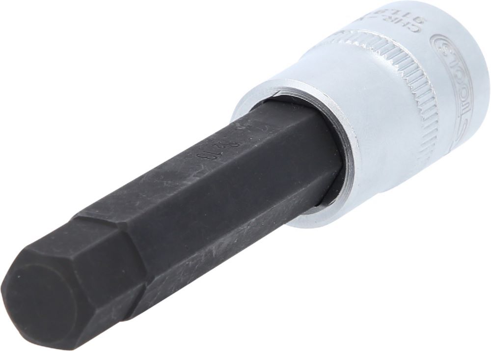 Produktbild KS Tools 1/2 Zoll Bit Stecknuss Innensechskant mittel 13 mm