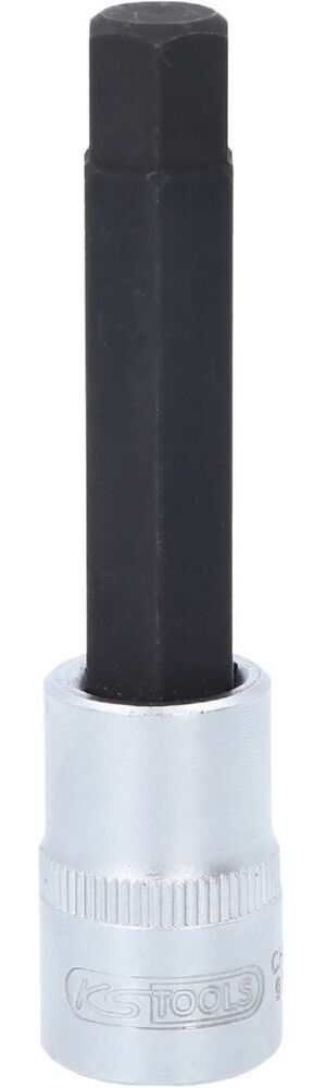 Produktbild 1/2" Bit-Stecknuss Innensechskant, mittel, 13 mm bild 3