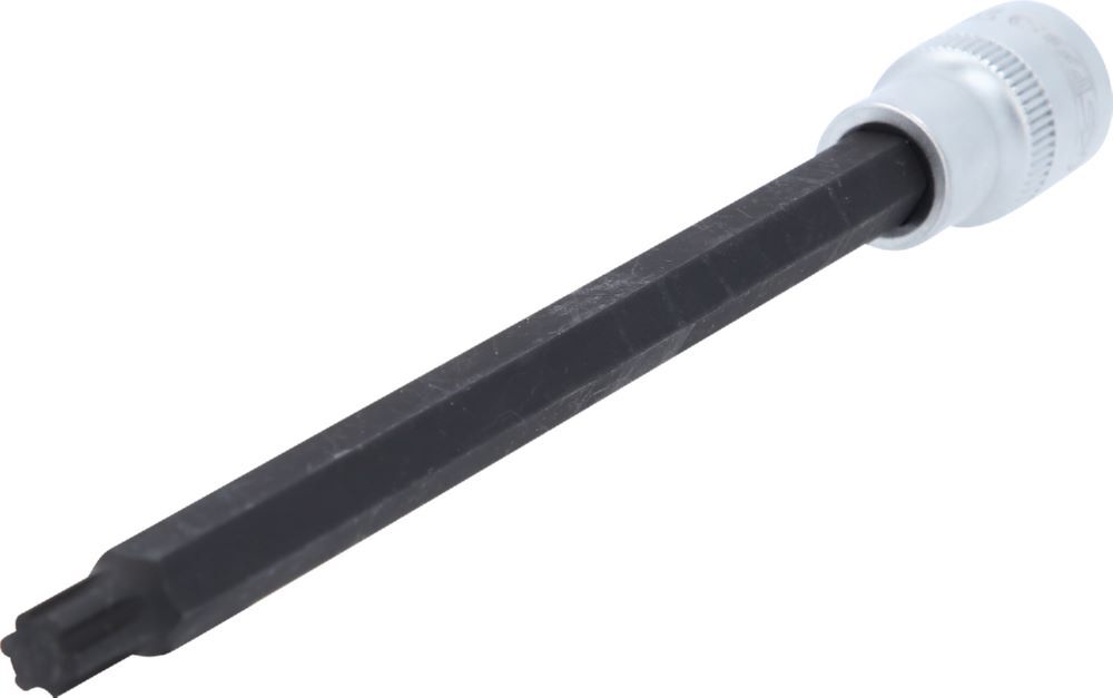 Produktbild KS Tools 1/2 Zoll Bit Stecknuss für RIBE®-Schrauben extra lang M9