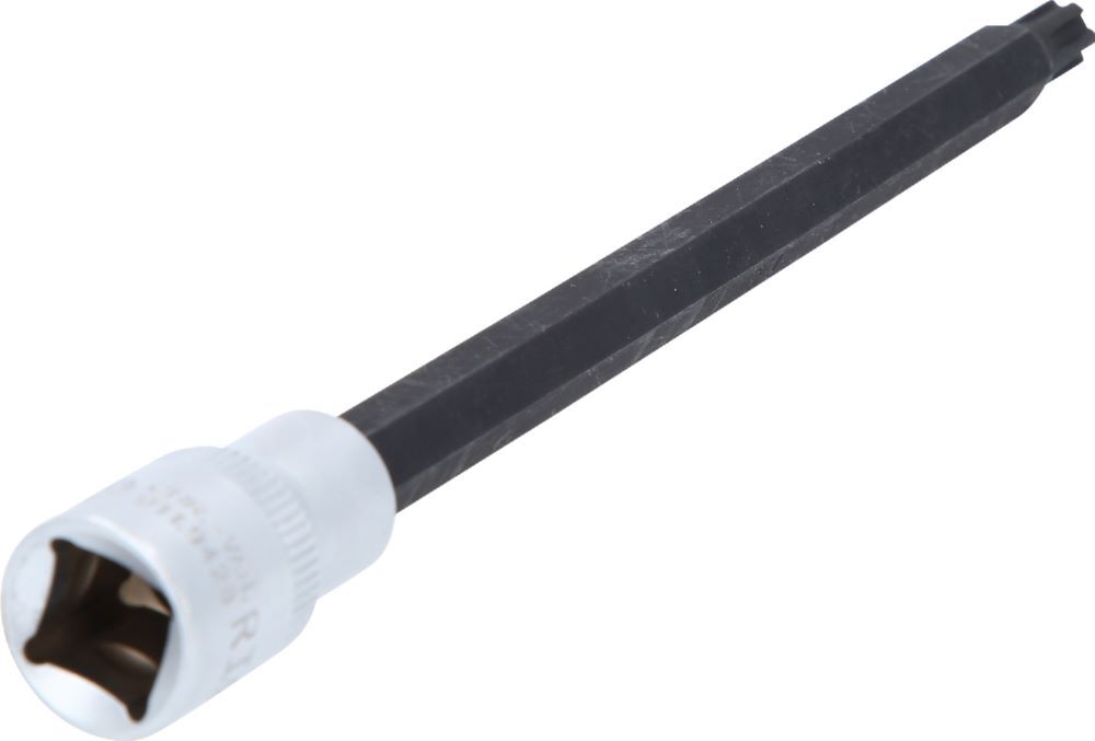 Produktbild 1/2" Bit-Stecknuss für RIBE®-Schrauben, extra lang, M9 bild 2
