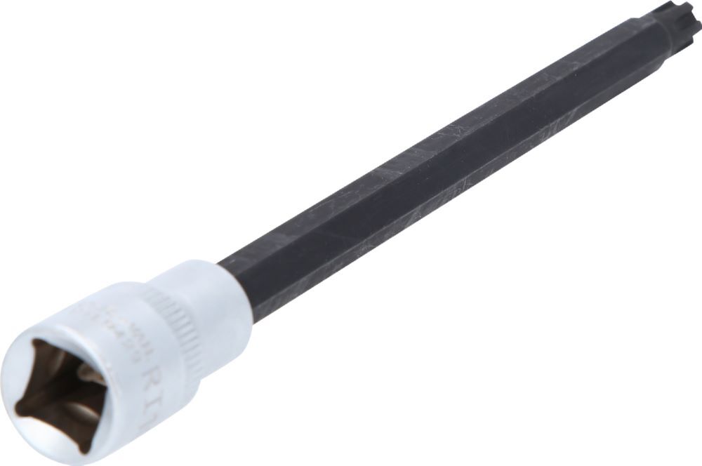 Produktbild 1/2" Bit-Stecknuss für RIBE®-Schrauben, extra lang, M10 bild 2