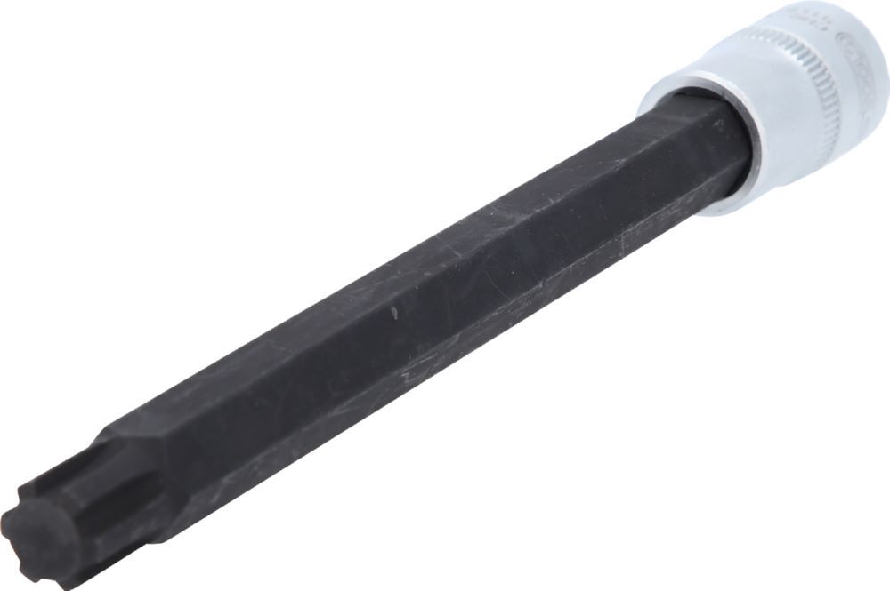 Produktbild KS Tools 1/2 Zoll Bit Stecknuss für RIBE Schrauben extra lang M14 Innenvierkantantrieb