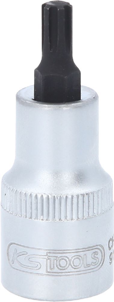 Produktbild 1/2" Bit-Stecknuss für RIBE®-Schrauben, kurz, M6 bild 3