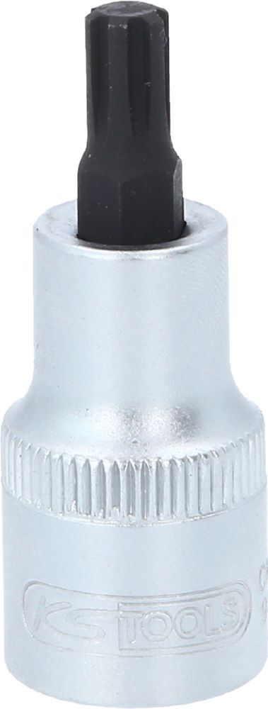 Produktbild 1/2" Bit-Stecknuss für RIBE®-Schrauben, kurz, M7 bild 3