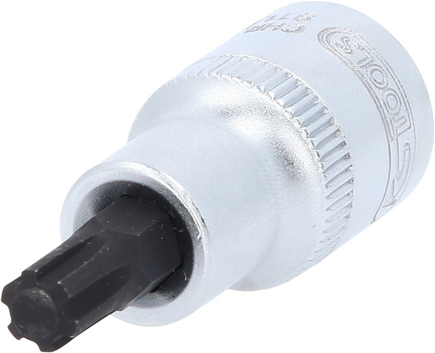 Produktbild KS Tools 1/2 Zoll Bit Stecknuss für RIBE Schrauben kurz M8 Innenvierkantantrieb