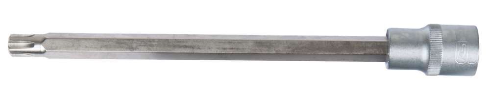 KS Tools Bit-Stecknuss für RIBE-Schrauben M10 Gesamtlänge 200 mm Produktbild KS Tools Bit-Stecknuss für RIBE-Schrauben M10 Gesamtlänge 200 mm
