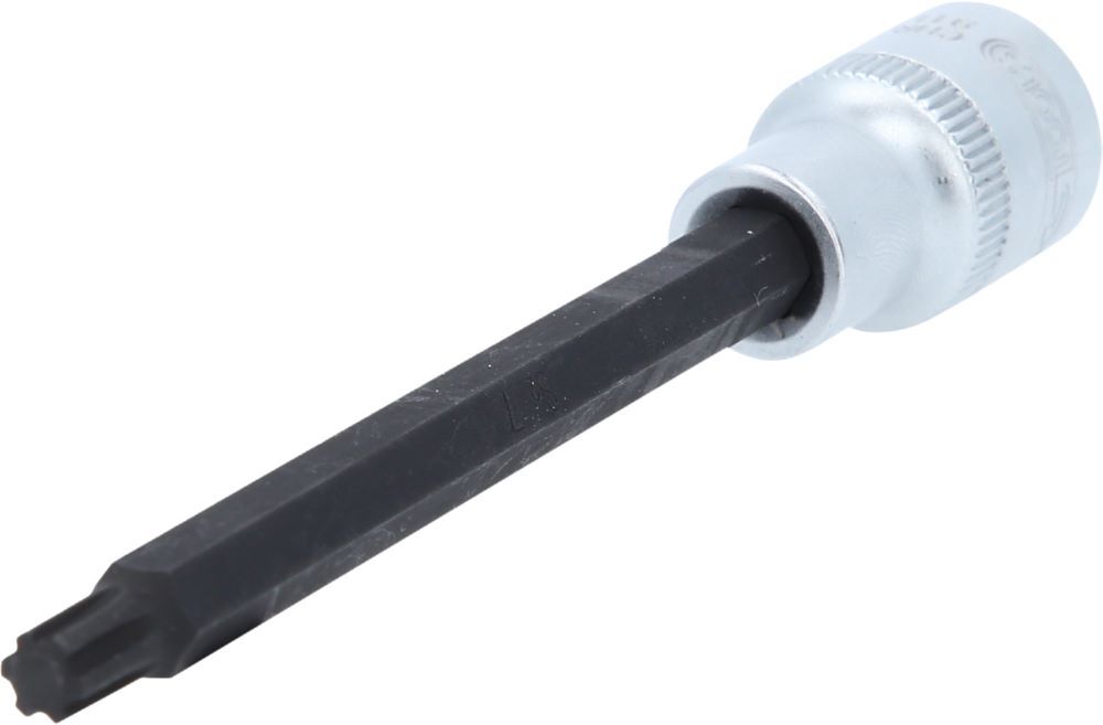 Produktbild KS Tools 1/2 Zoll Bit Stecknuss für RIBE Schrauben lang M7 Innenvierkantantrieb