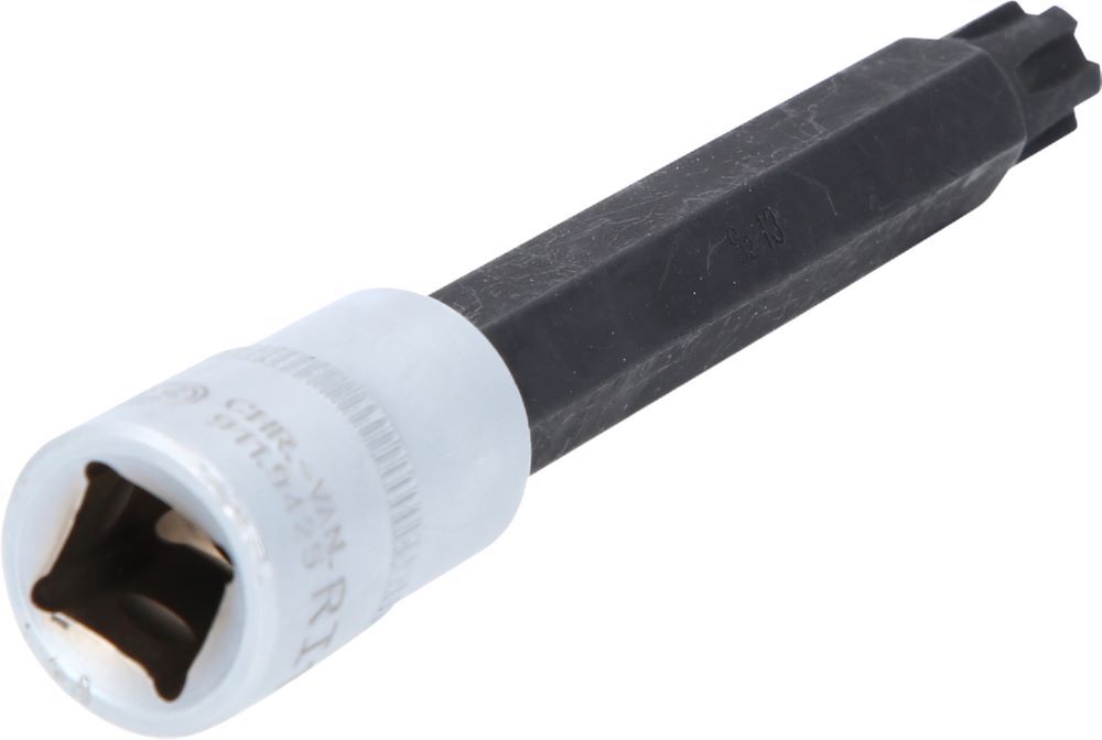 Produktbild 1/2" Bit-Stecknuss für RIBE®-Schrauben, lang, M14 bild 2