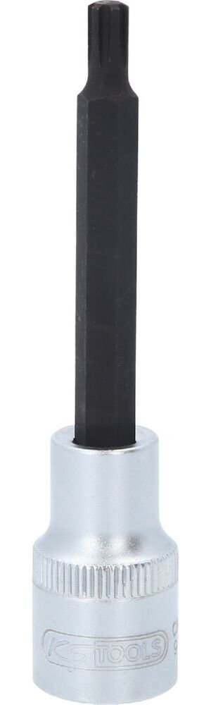 Produktbild 1/2" Bit-Stecknuss für RIBE®-Schrauben, mittel, M6 bild 3