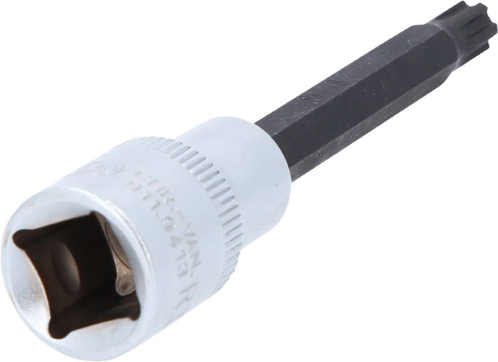 Produktbild 1/2" Bit-Stecknuss für RIBE®-Schrauben, mittel, M8 bild 2