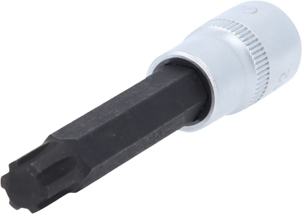 Produktbild KS Tools 1/2 Zoll Bit Stecknuss für RIBE Schrauben mittel M12 Innenvierkantantrieb