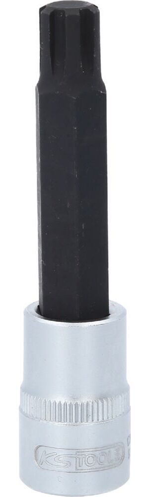 Produktbild 1/2" Bit-Stecknuss für RIBE®-Schrauben, mittel, M13 bild 3