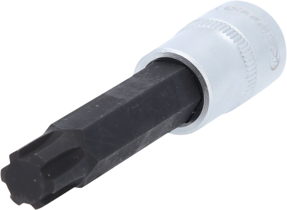 Produktbild KS Tools 1/2 Zoll Bit-Stecknuss für RIBE Schrauben mittel M14 Innenvierkantantrieb
