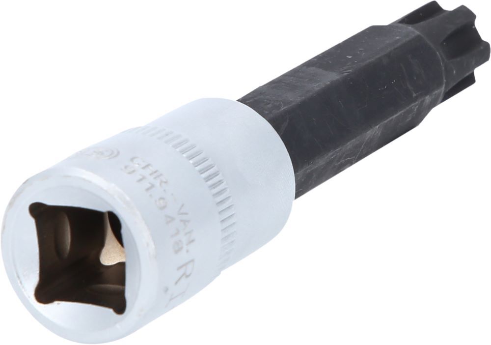 Produktbild 1/2" Bit-Stecknuss für RIBE®-Schrauben, mittel, M14 bild 2