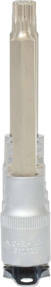 KS Tools 1/2 Zoll Bit-Stecknuss-Satz XZN lang 6 Teile M5-M14 Produktbild KS Tools 1/2 Zoll Bit-Stecknuss-Satz XZN lang 6 Teile M5-M14 bild 2