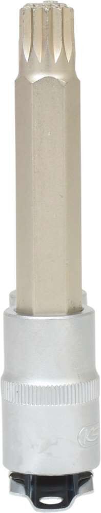 KS Tools 1/2 Zoll Bit-Stecknuss-Satz XZN lang 6 Teile M5-M14 Produktbild KS Tools 1/2 Zoll Bit-Stecknuss-Satz XZN lang 6 Teile M5-M14 bild 4